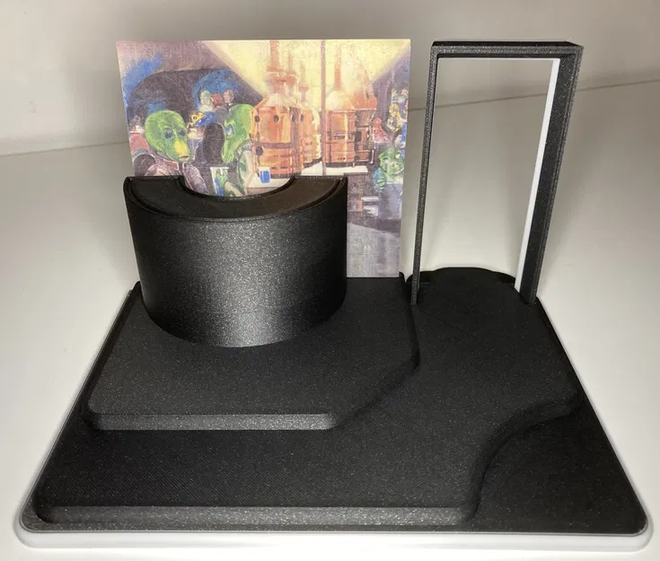 Mô hình Retro Cantina Playset lấy cảm hứng từ Star Wars - Image 4