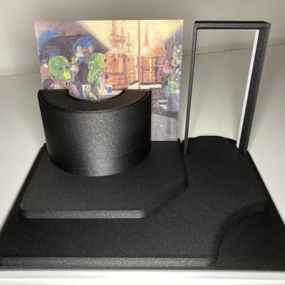 Mô hình Retro Cantina Playset lấy cảm hứng từ Star Wars