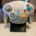 Đế trưng bày tay cầm Gamecube Wavebird - Thumbnail 1