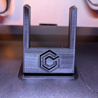 Đế trưng bày tay cầm Gamecube Wavebird