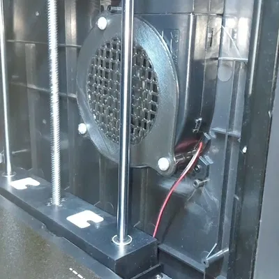 Ốp bảo vệ quạt số 2 cho máy Qidi X Plus 3