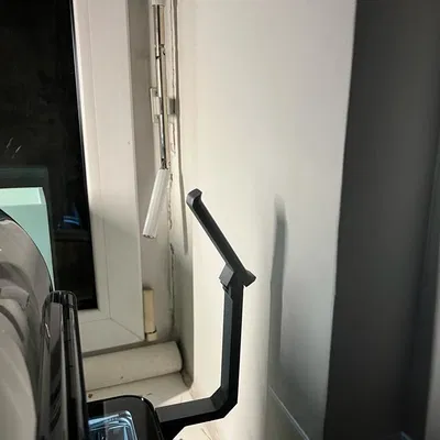 Giá treo cuộn nhựa 3D gập gọn cho Bambu Lab P1P / P1S