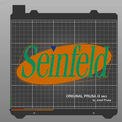 Logo Seinfeld