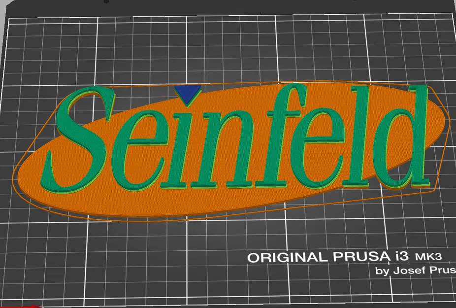Logo Seinfeld - Image 3