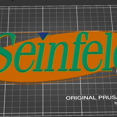 Logo Seinfeld