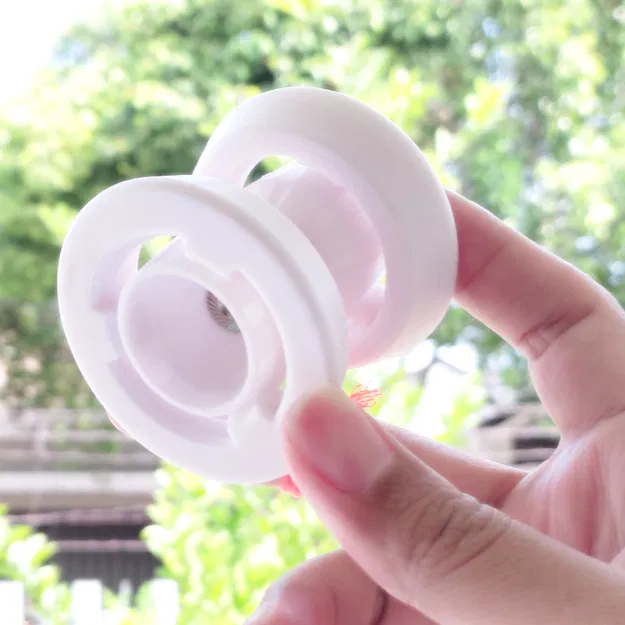 Whim Unresponsive Yoyo - Yoyo nhựa tùy chỉnh độ rộng - Image 1