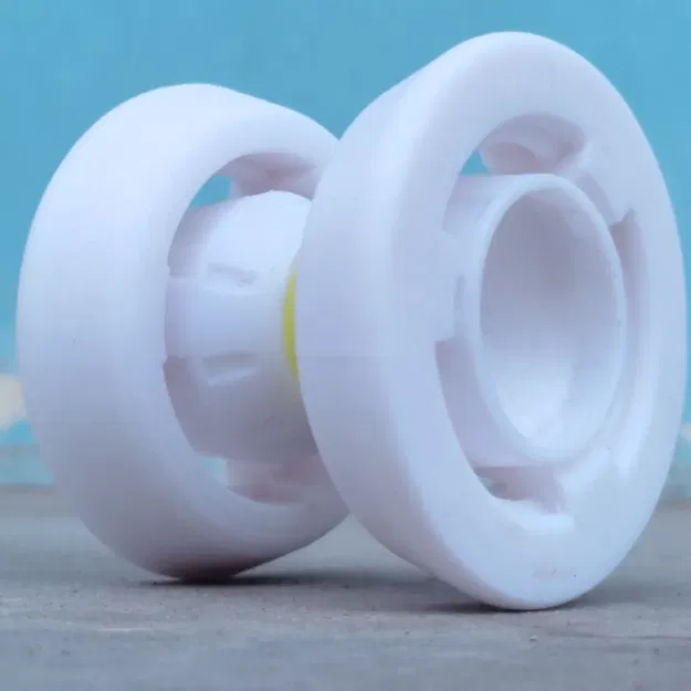 Whim Unresponsive Yoyo - Yoyo nhựa tùy chỉnh độ rộng - Image 3