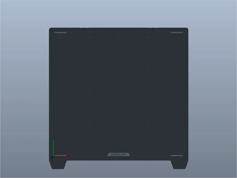 Mô hình bàn in Creality - K1, Ender-3, Ender-5, CR-10 SE - Image 3