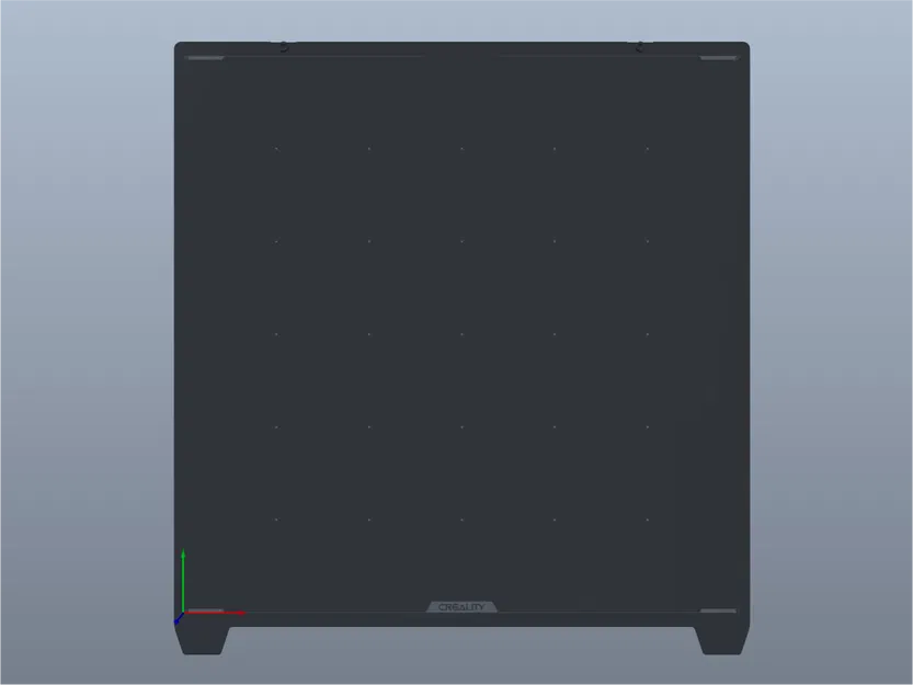 Mô hình bàn in Creality - K1, Ender-3, Ender-5, CR-10 SE - Image 4