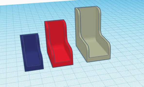 Giá treo cần tự động (Ratchet) - Phiên bản dùng nam châm tròn - Image 2