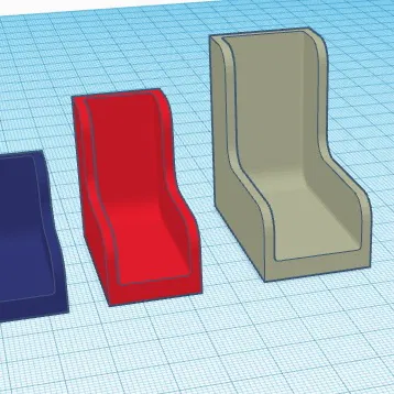 Giá treo cần tự động (Ratchet) - Phiên bản dùng nam châm tròn