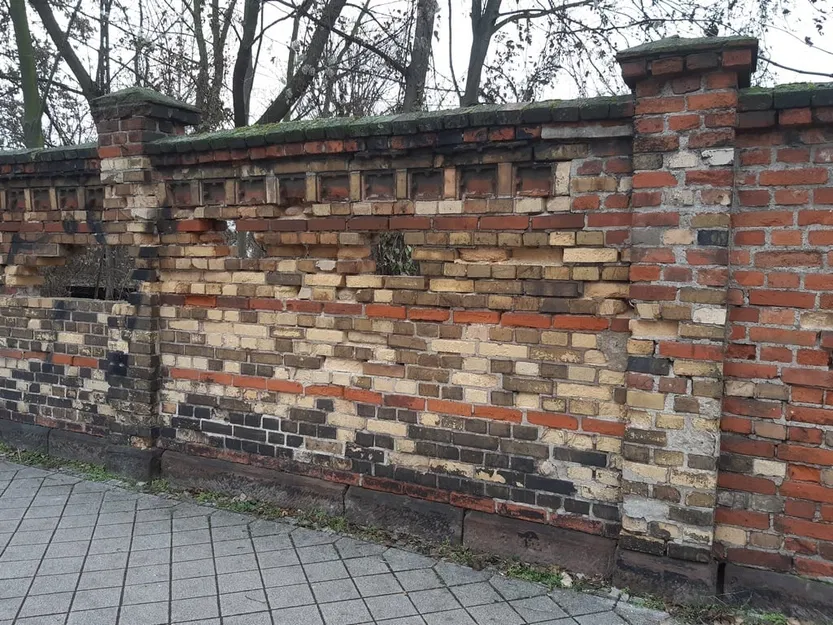 Mô hình tường nhà ga Magdeburg tỷ lệ 1:10 (có thể tùy chỉnh kích thước) - Image 2