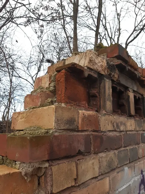 Mô hình tường nhà ga Magdeburg tỷ lệ 1:10 (có thể tùy chỉnh kích thước) - Image 4