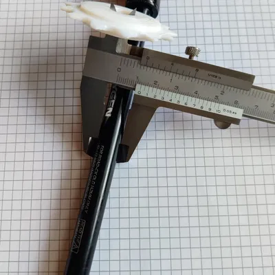 Bánh răng hỗ trợ bảo dưỡng xe đạp cho trục 12mm through axle