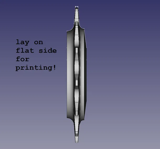 Bánh răng hỗ trợ bảo dưỡng xe đạp cho trục 12mm through axle - Image 6