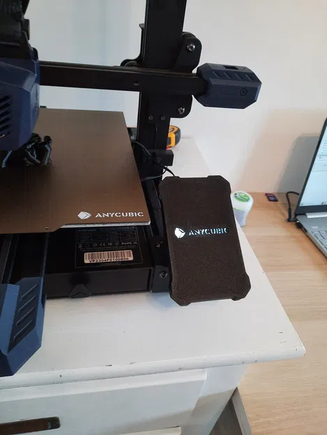 Nắp che màn hình cho máy in 3D Anycubic Vyper - Image 1