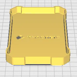 Nắp che màn hình cho máy in 3D Anycubic Vyper