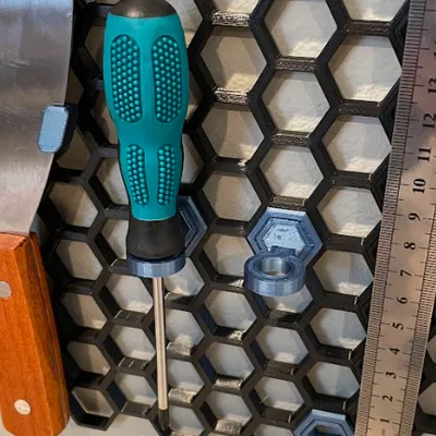 Vòng treo tua vít HSW (HSW Screwdriver Loop)