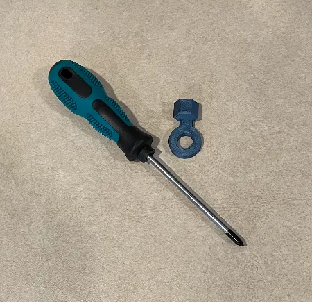 Vòng treo tua vít HSW (HSW Screwdriver Loop) - Image 2