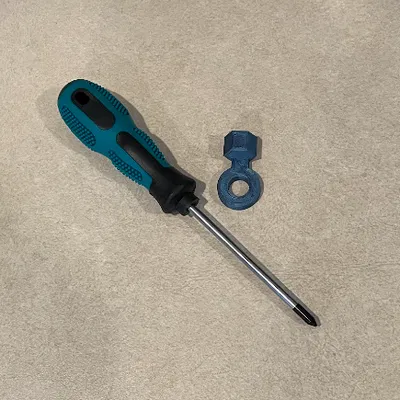 Vòng treo tua vít HSW (HSW Screwdriver Loop)