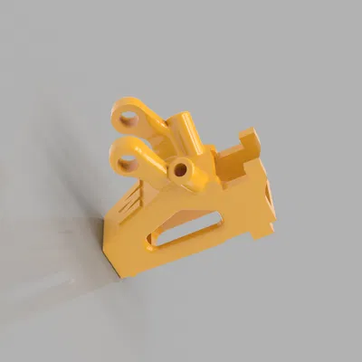 Pat gắn anten kép cho flycam SpeedyBee Bee35 (Walksnail support)