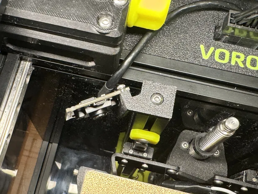 Ngàm gắn Camera USB cho Voron 0 - Image 1