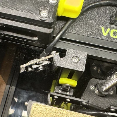 Ngàm gắn Camera USB cho Voron 0