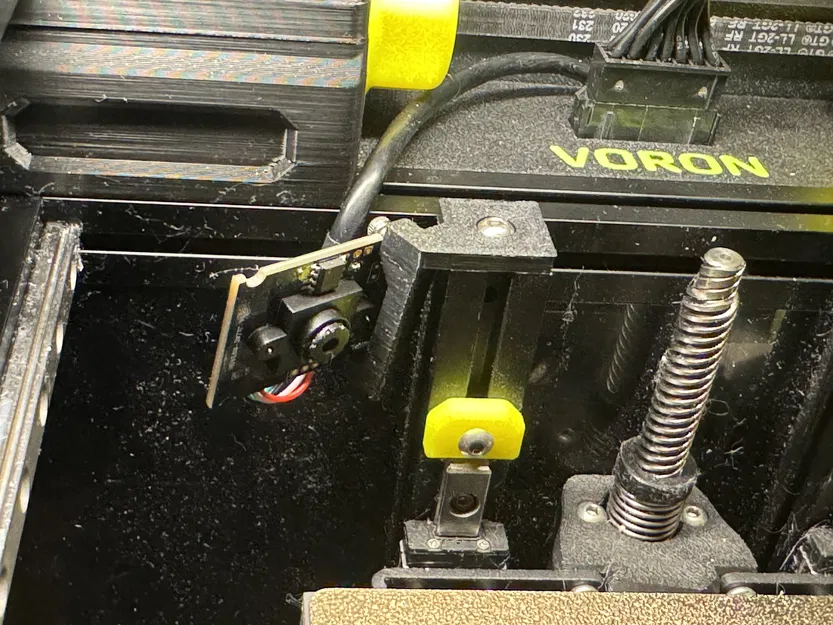 Ngàm gắn Camera USB cho Voron 0 - Image 2