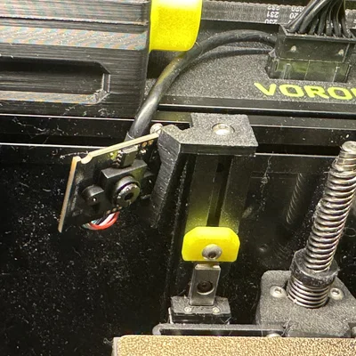 Ngàm gắn Camera USB cho Voron 0