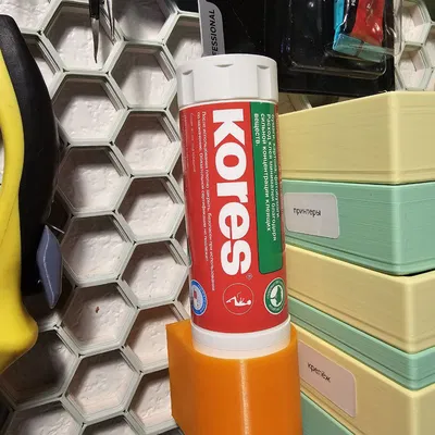 Khay Đựng Keo Dán (Glue Tray) Cho Honeycomb Storage Wall Tiện Lợi