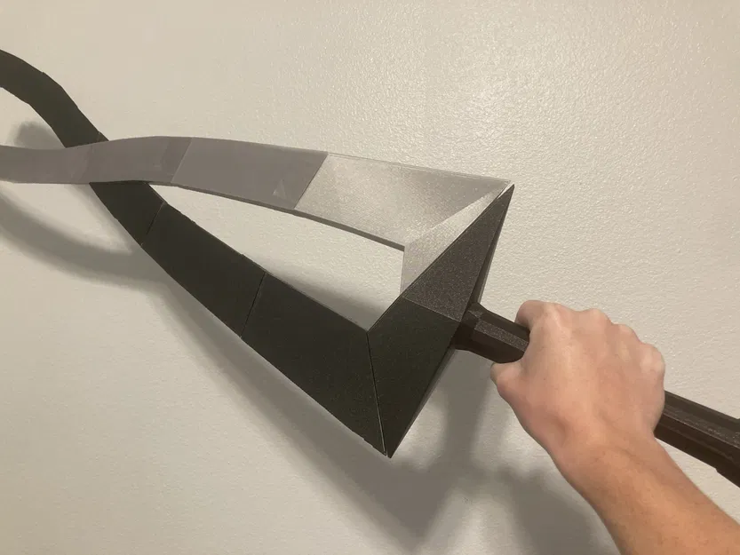 Kiếm Fierce Deity Full-size: Majora’s Mask, The Legend of Zelda - Image 2