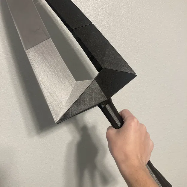 Kiếm Fierce Deity Full-size: Majora’s Mask, The Legend of Zelda - Image 3