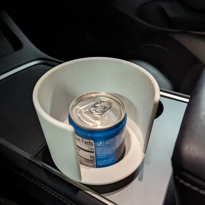 Giá đỡ cốc cho Tesla - Dùng cho Yeti Rambler 36oz và lon Red Bull