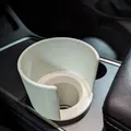 Giá đỡ cốc cho Tesla - Dùng cho Yeti Rambler 36oz và lon Red Bull - Thumbnail 3