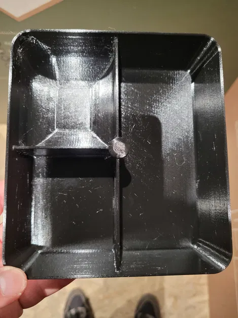 Khay Để Đồ Bệ Tì Tay Cho Kia Ceed (CD) - Image 2