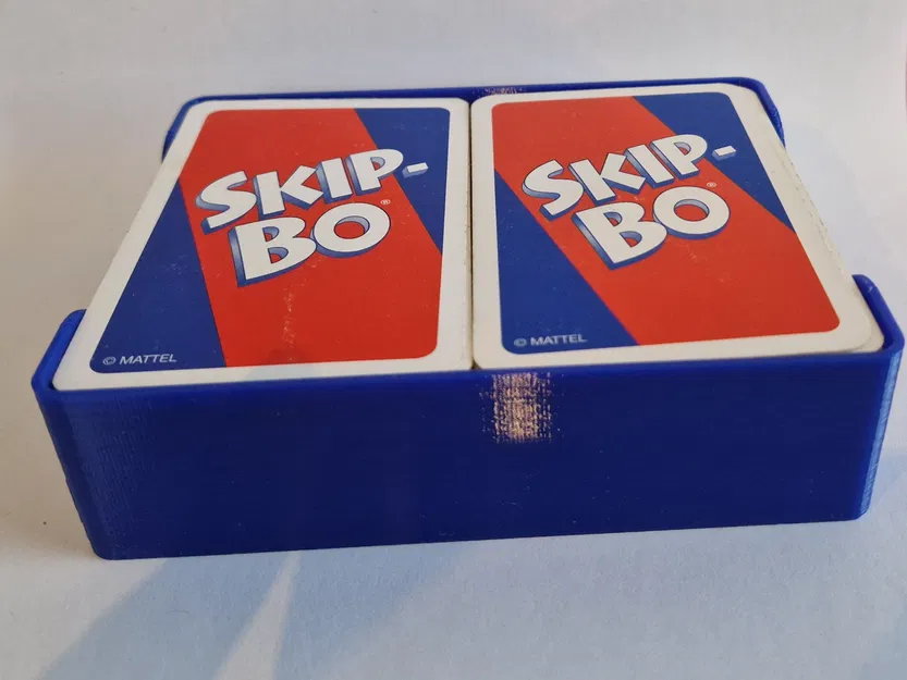 Hộp đựng bài SkipBo - Image 2