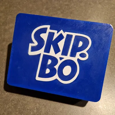Hộp đựng bài SkipBo