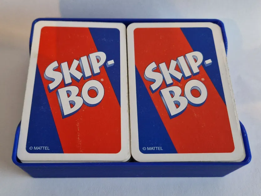 Hộp đựng bài SkipBo - Image 4