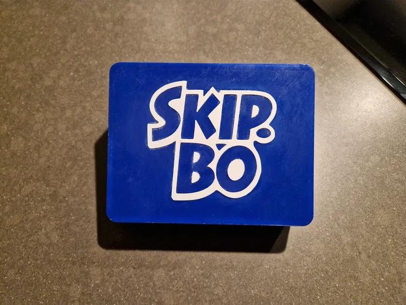 Hộp đựng bài SkipBo - Image 5
