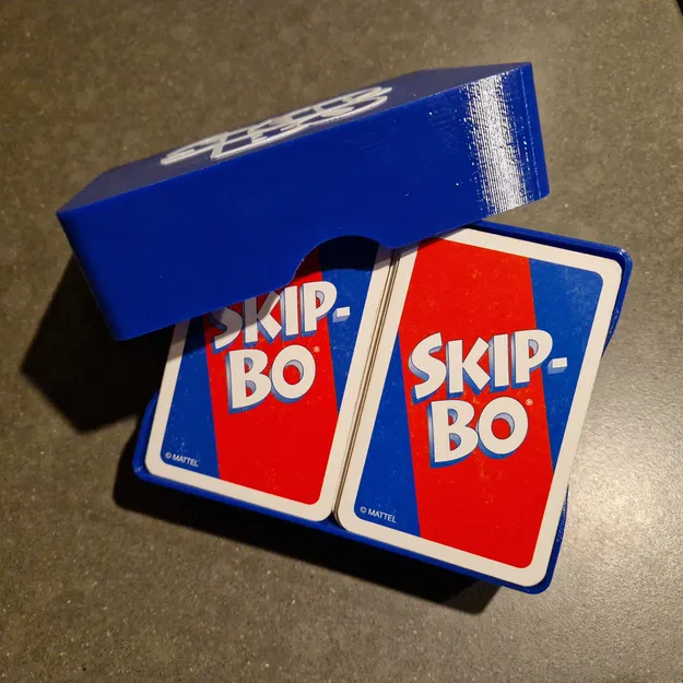 Hộp đựng bài SkipBo - Image 6