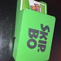 Hộp Đựng Bài Skip-Bo In 3D Đa Màu Sắc Độc Đáo - Thumbnail 1
