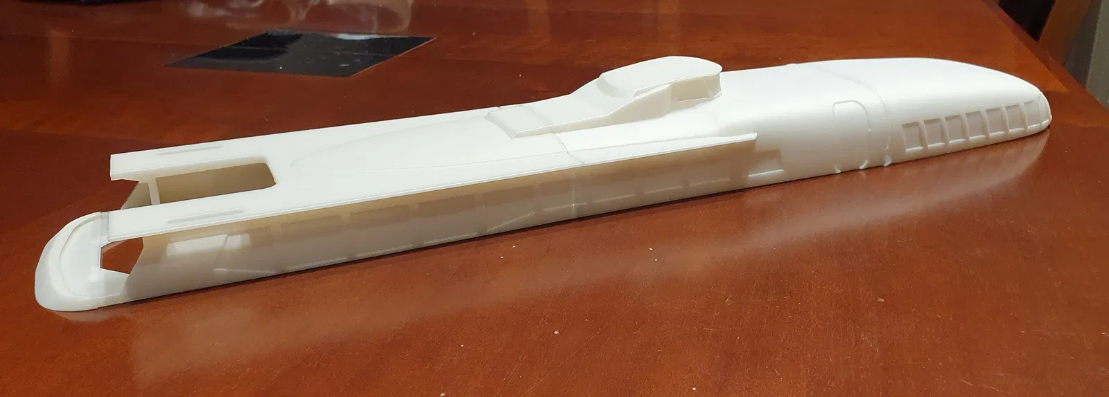 Zryw 1: Mô hình tàu cánh ngầm điều khiển từ xa (RC) - Image 5