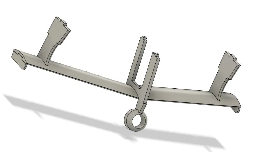 Zryw 1: Mô hình tàu cánh ngầm điều khiển từ xa (RC) - Image 6