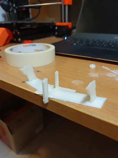 Zryw 1: Mô hình tàu cánh ngầm điều khiển từ xa (RC) - Image 11