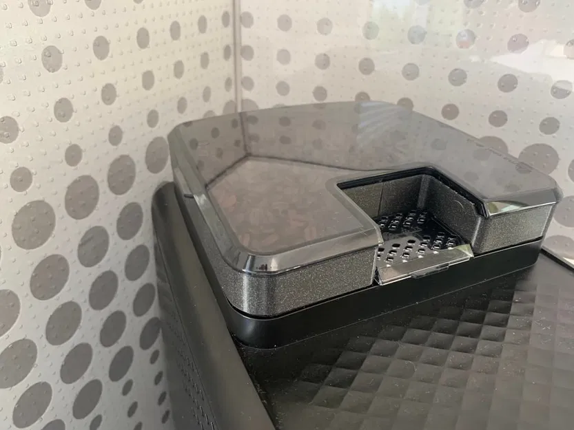 Phần mở rộng hộc chứa hạt cà phê cho máy Philips series 1200, 2200, 3200 - Image 2