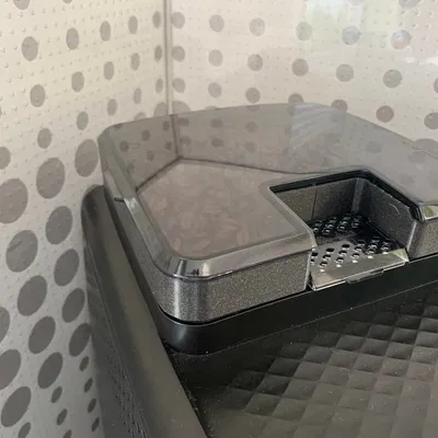 Phần mở rộng hộc chứa hạt cà phê cho máy Philips series 1200, 2200, 3200