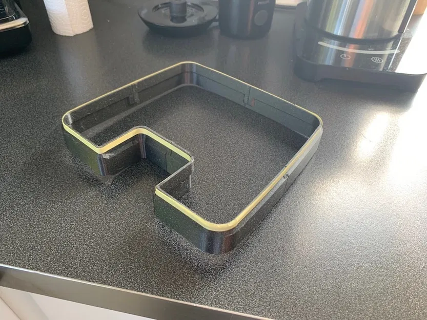 Phần mở rộng hộc chứa hạt cà phê cho máy Philips series 1200, 2200, 3200 - Image 3