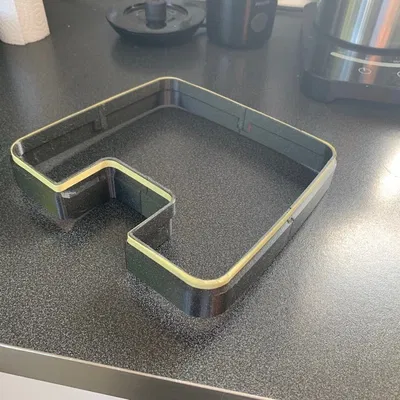 Phần mở rộng hộc chứa hạt cà phê cho máy Philips series 1200, 2200, 3200