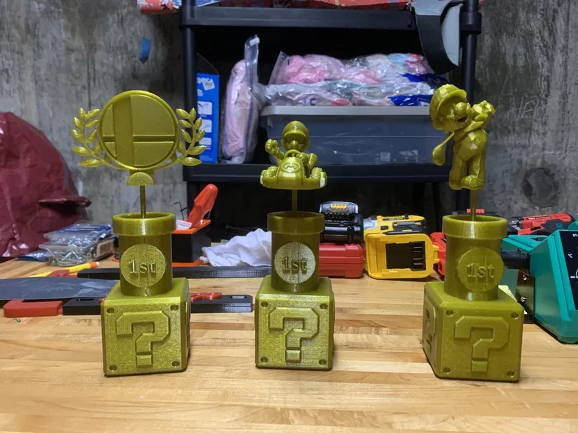 Cúp Nintendo Switch - Image 1