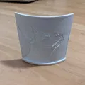 Giá đỡ lithophane dùng đèn tealight - Thumbnail 4